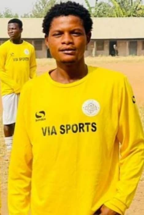 Jimoh Habeeb