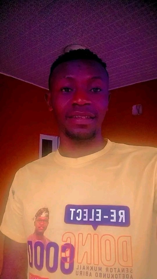 BALOGUN KAZEEM