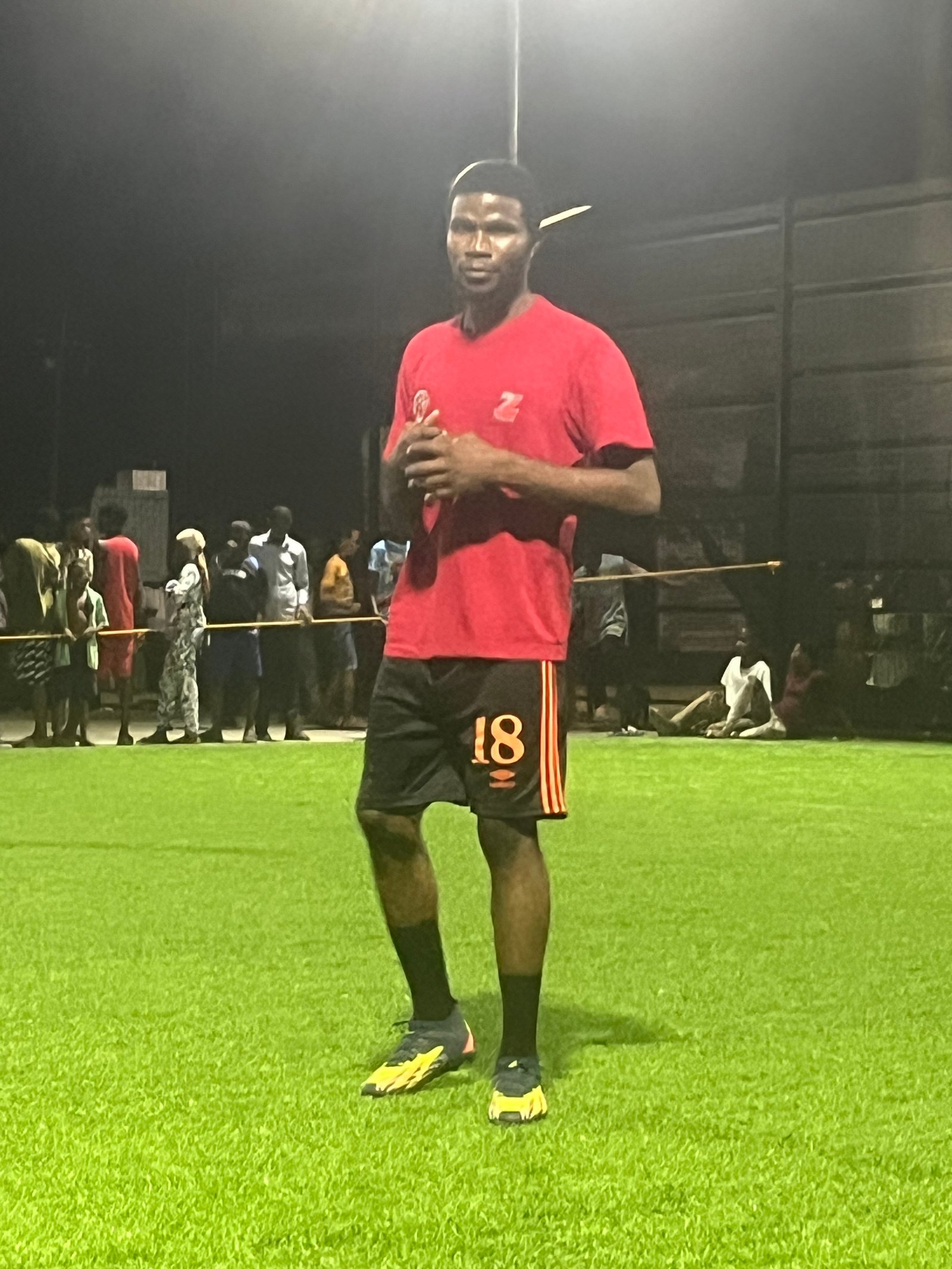 Okutade Caleb