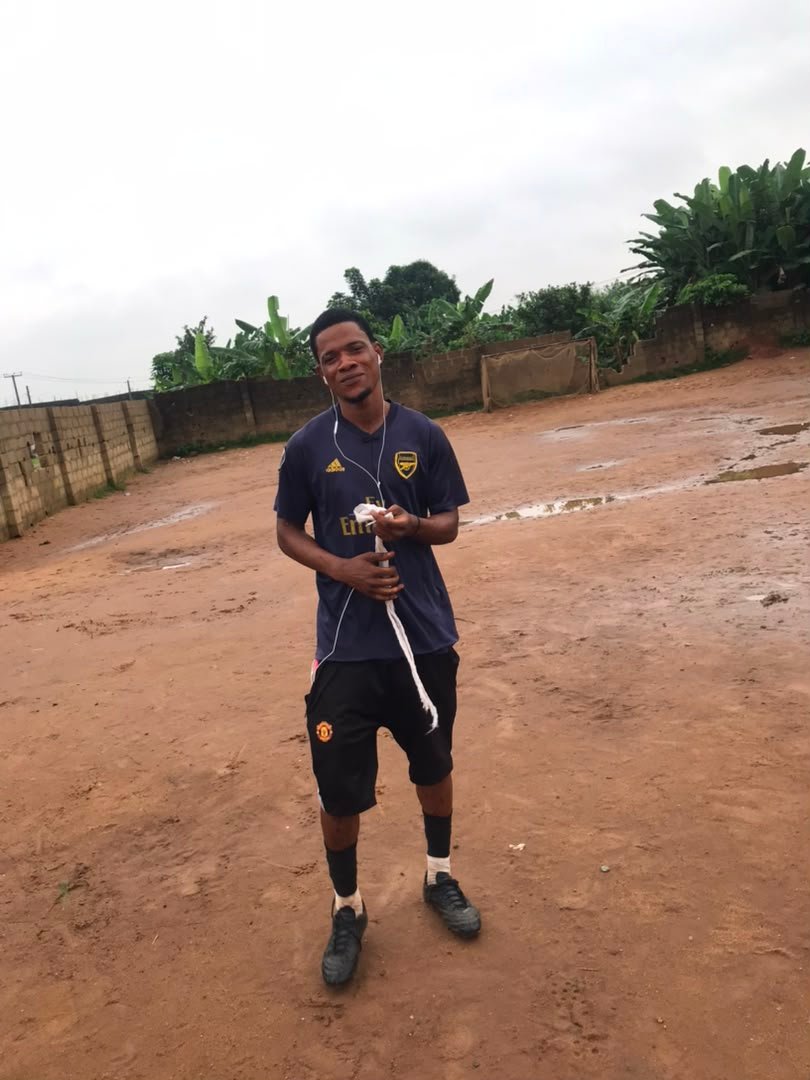 Gabriel Oluwagbemiga