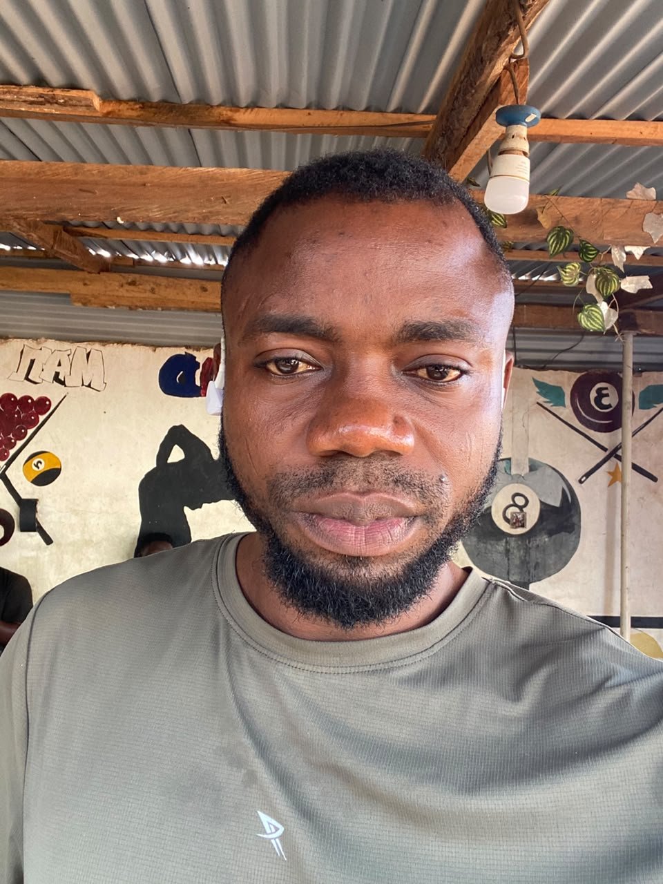 Akinbehinje Temidayo
