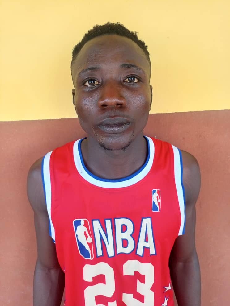 Ojeiwa Daniel