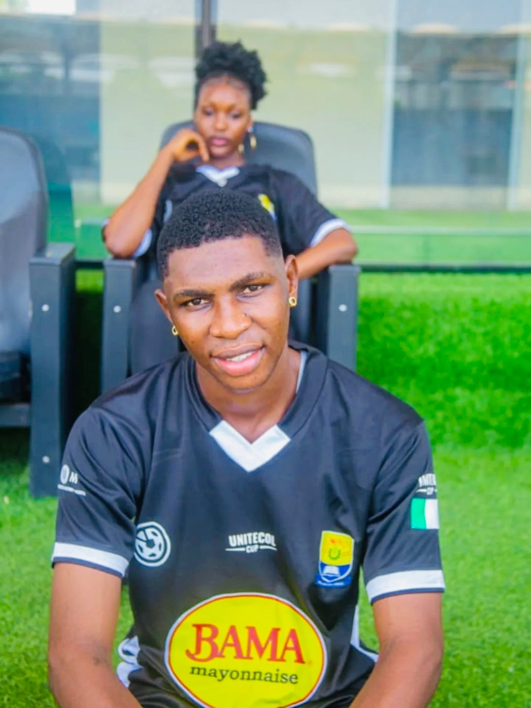 Roland Olamilekan Abejoye