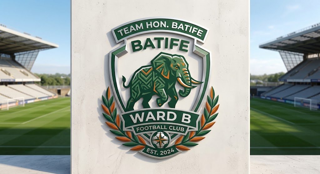 Hon.Batife WARD B