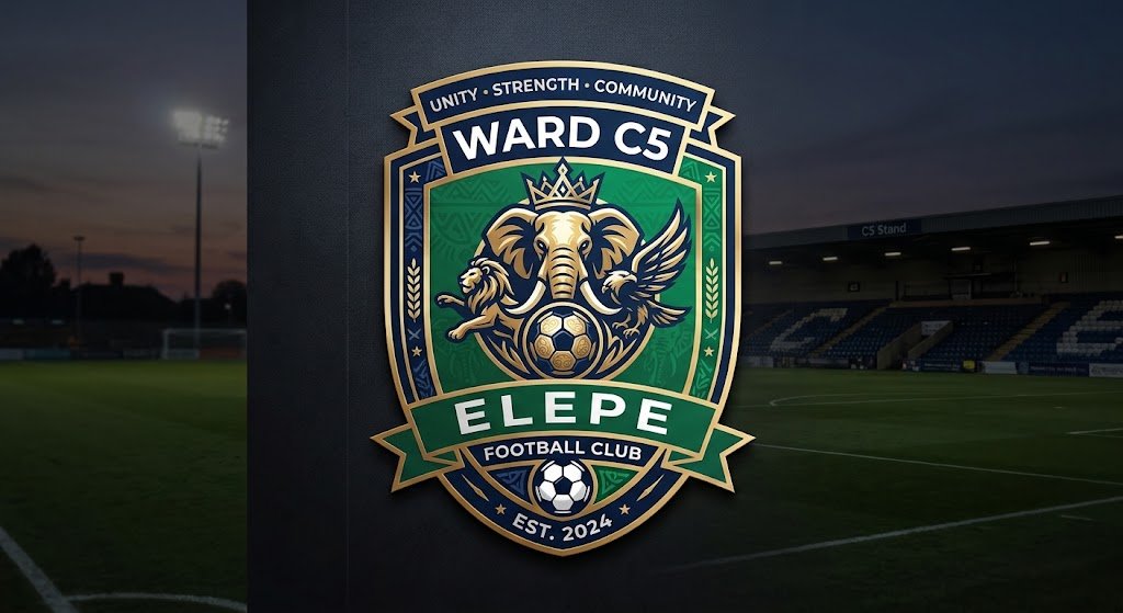 WARD C5 ELEPE