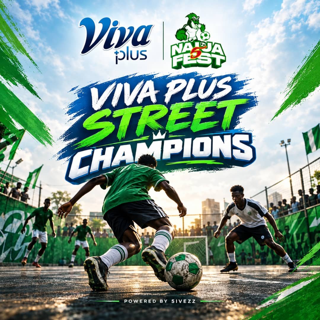 Viva Plus Street Champions