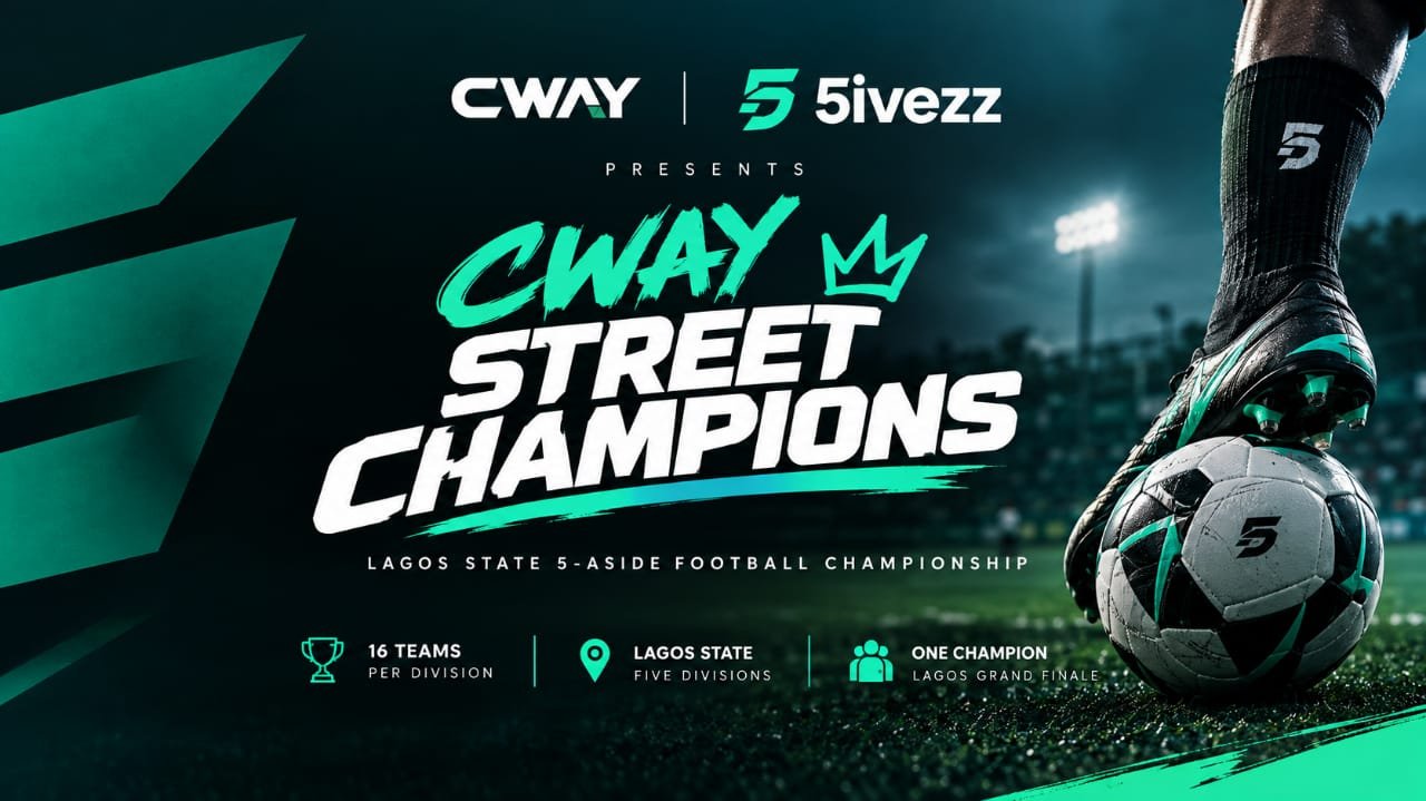 CWAY STREET CHAMPIONS 2026